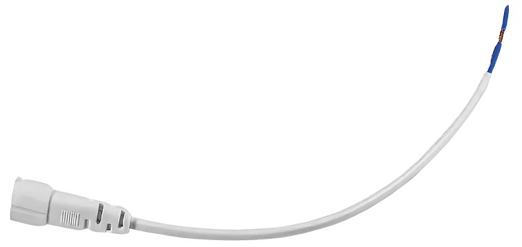 Соединитель с блоком питания Wolta  WIC-CIC-2PIN-C7