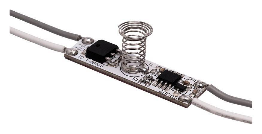 Диммер сенсорный Wolta WLS-SEN-01