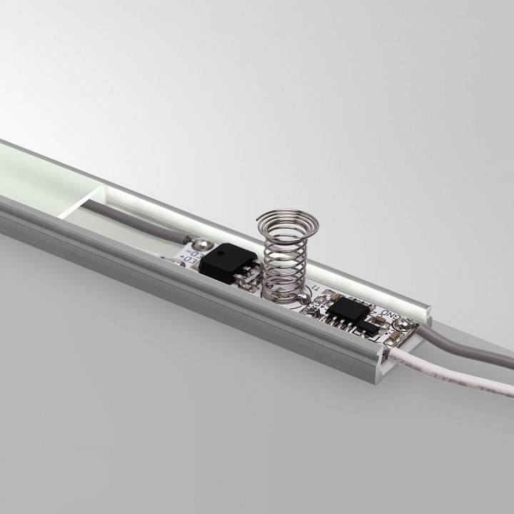 Диммер сенсорный Wolta WLS-SEN-01