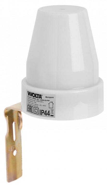 Датчик освещенности Wolta  WSEN-05-PHR
