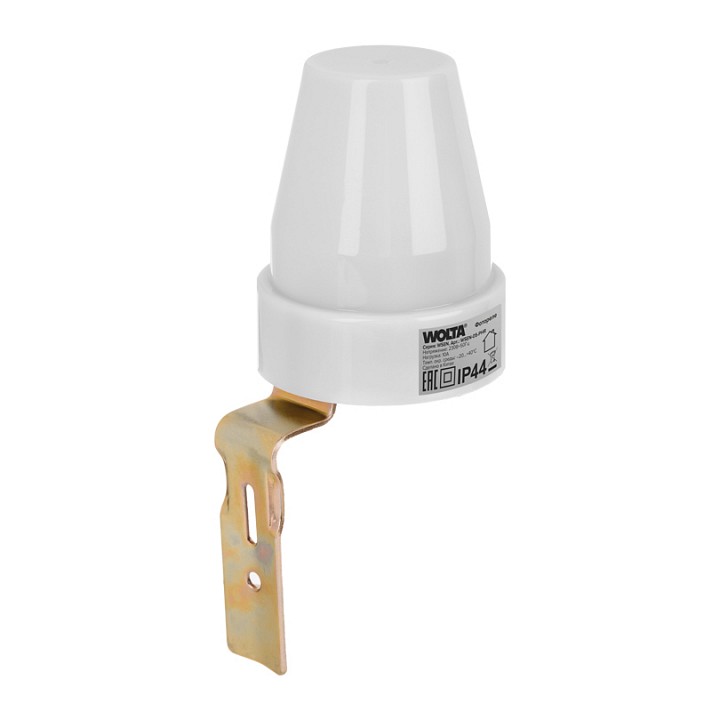 Датчик освещенности Wolta  WSEN-05-PHR