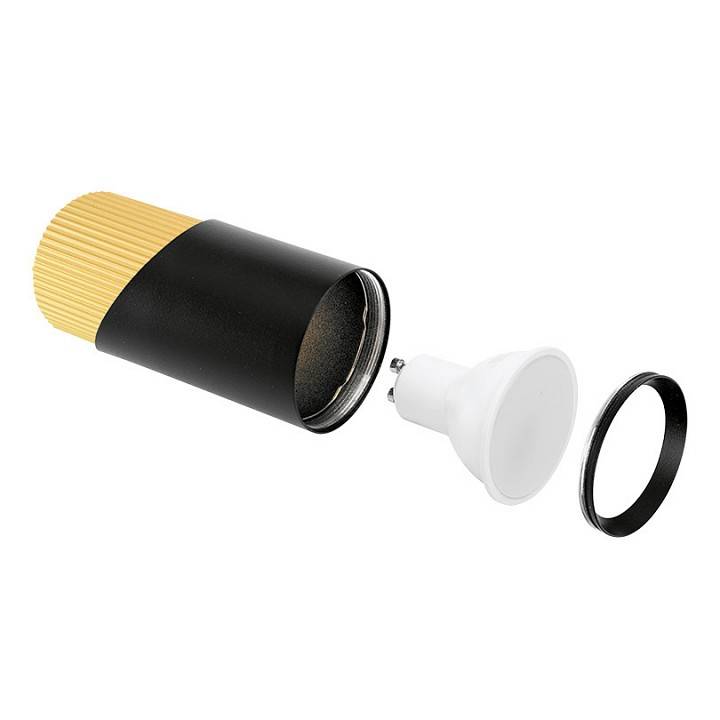 Накладной светильник Wolta DOLCE WSL-GU10 WSL-GU10/06BG