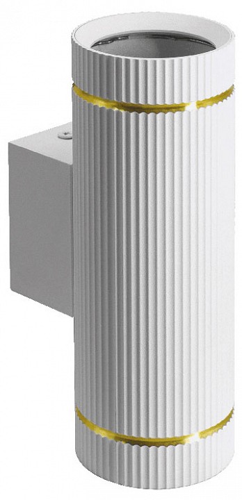 Накладной светильник Wolta NIMB WSL-GU10/W18WG-2