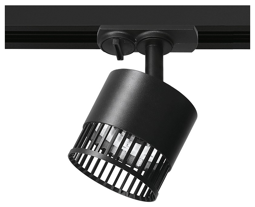 Светильник на штанге Wolta PORTA WTL-GX53/19B