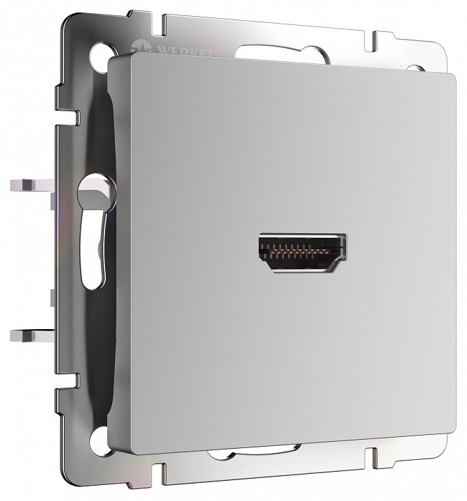 Розетка HDMI без рамки Werkel  W1186006