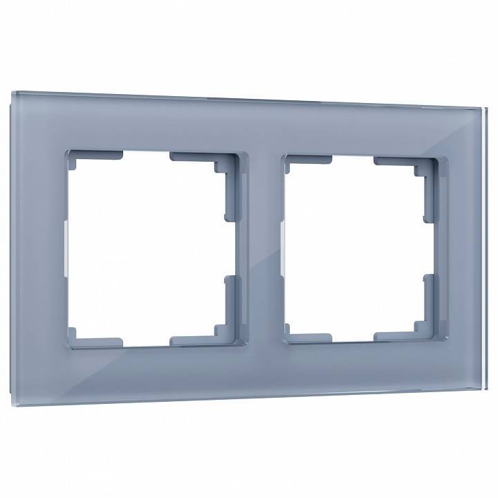 Рамка на 2 поста Werkel Favorit W0021115