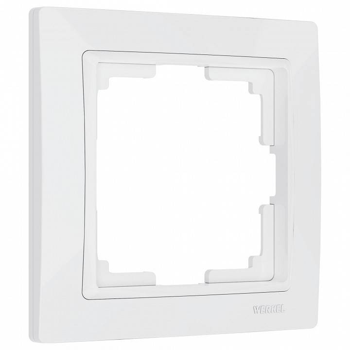 Рамка на 1 пост Werkel Snabb basic W0012001