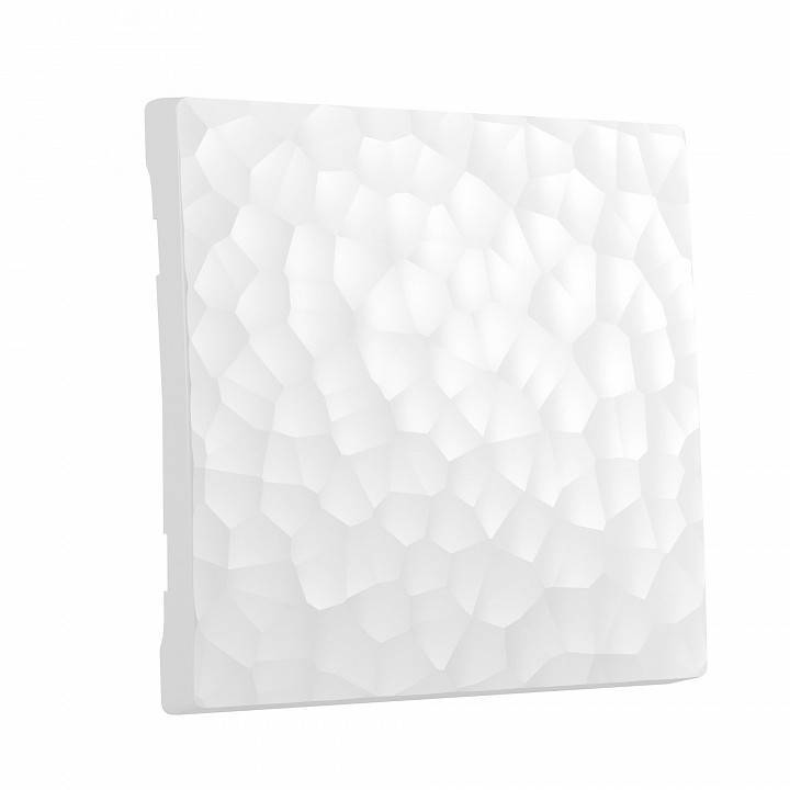 Клавиша для выключателя Werkel Hammer W1219001 (белый)