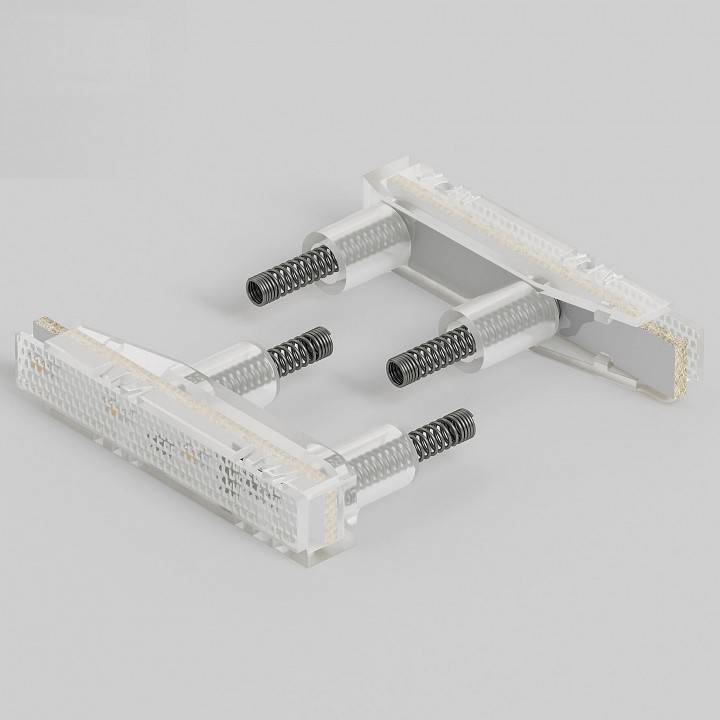 Набор модулей светодиодных для выключателей Werkel Блок подсветки белый W8010101