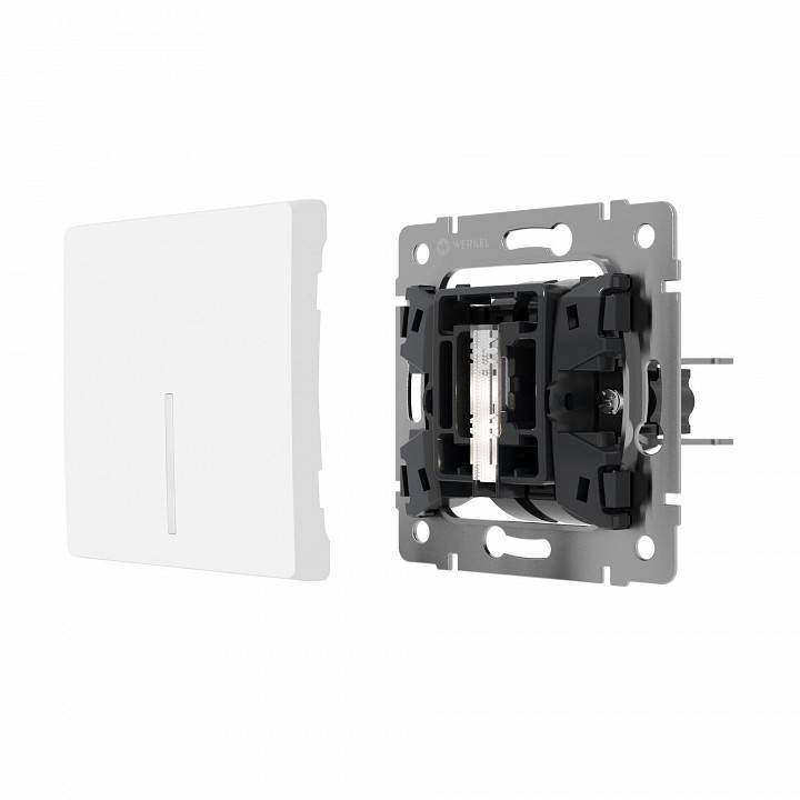 Набор модулей светодиодных для выключателей Werkel Блок подсветки белый W8010101