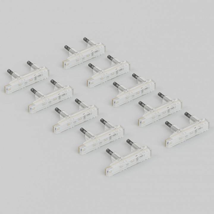 Набор модулей светодиодных для выключателей Werkel Блок подсветки белый W8020101