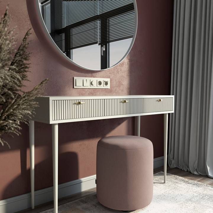 Рамка на 5 постов Werkel Senso дымчатый soft-touch W0053117