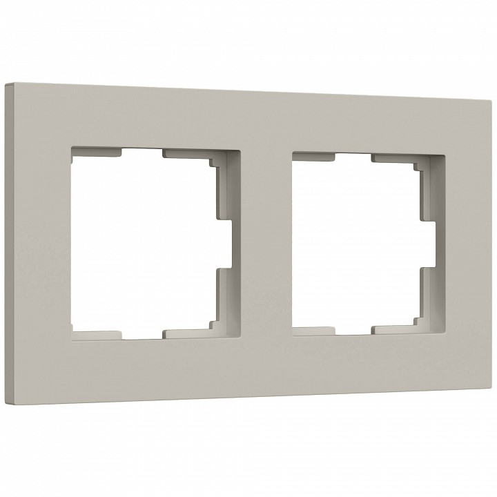 Рамка на 2 поста Werkel  W0022917