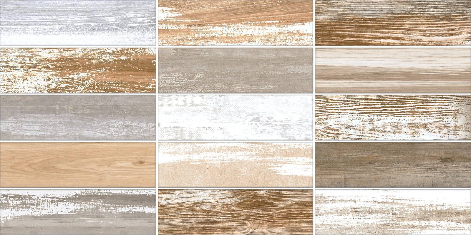 Плитка настенная Laparet Congo Brick 30х60 см WT36CON55