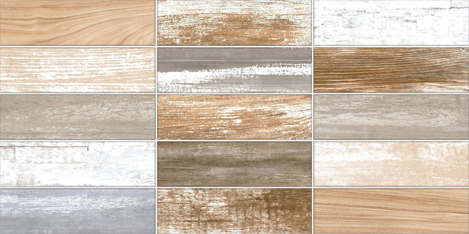 Плитка настенная Laparet Congo Brick 30х60 см WT36CON55