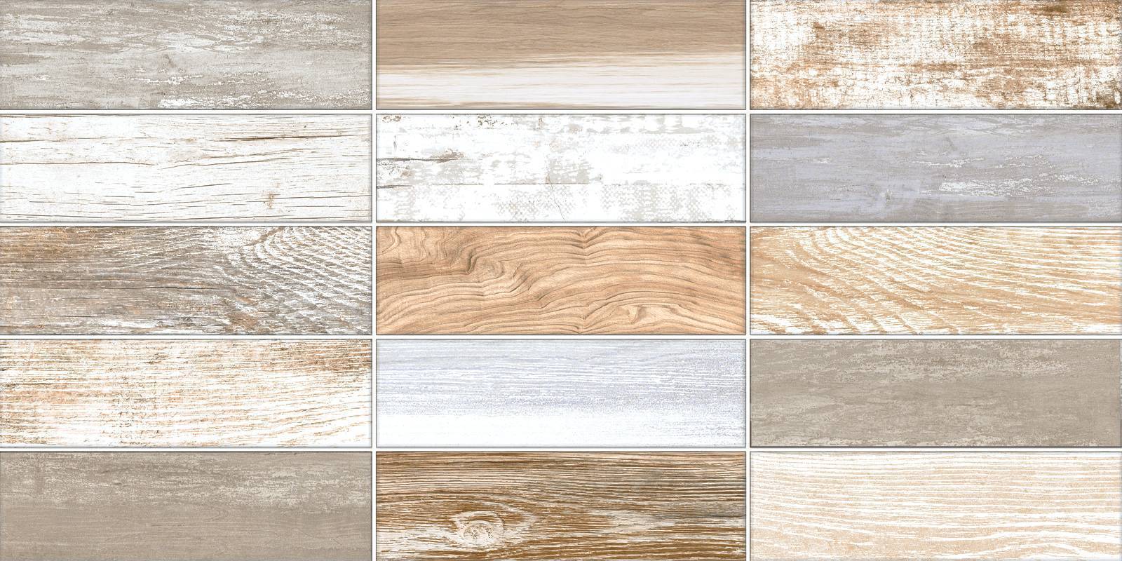 Плитка настенная Laparet Congo Brick 30х60 см WT36CON55