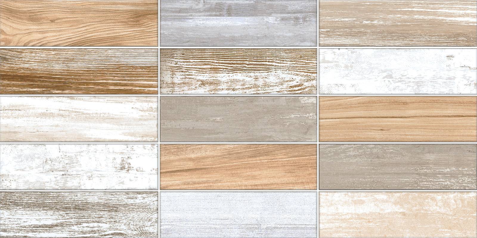 Плитка настенная Laparet Congo Brick 30х60 см WT36CON55