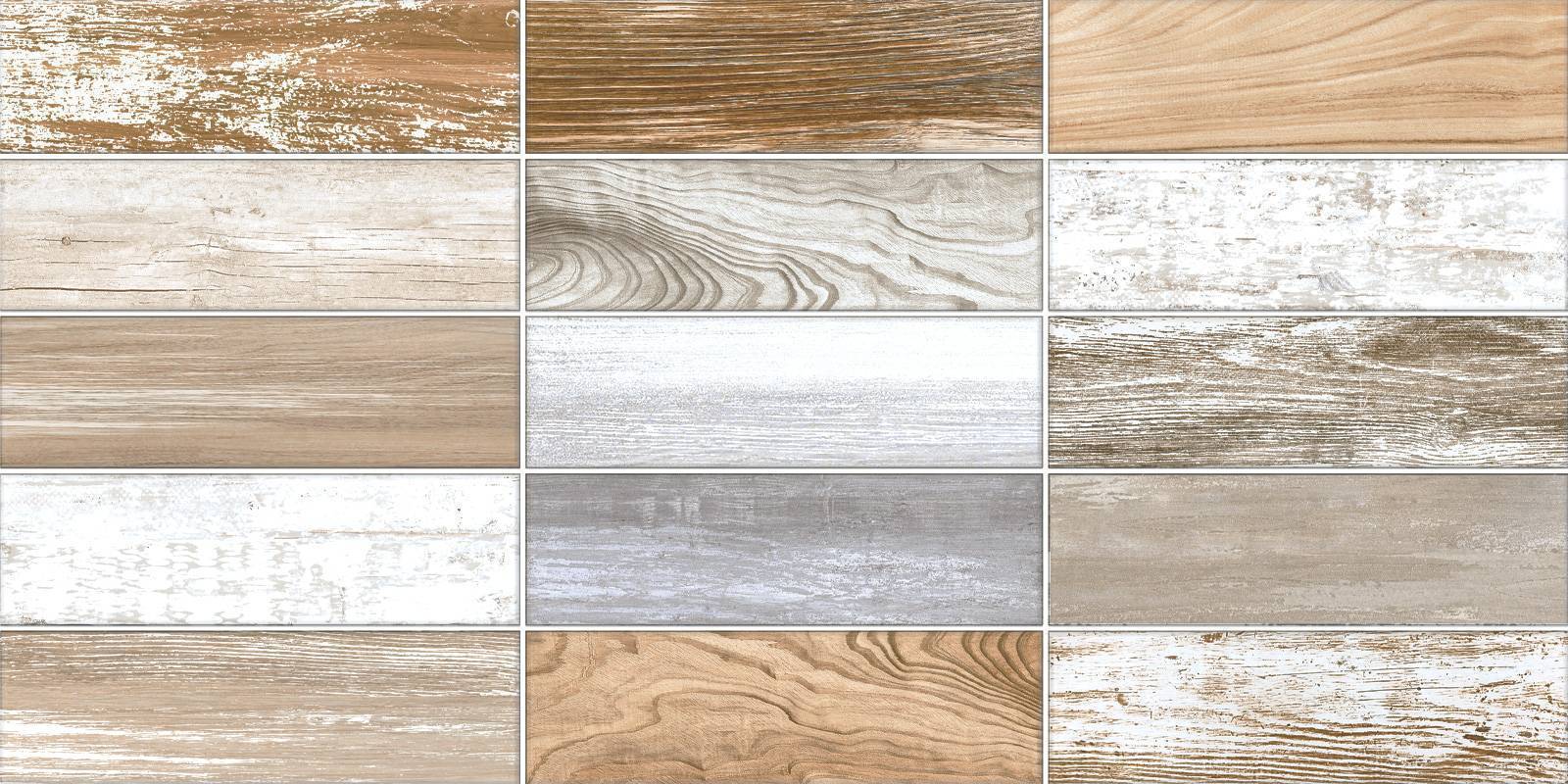 Плитка настенная Laparet Congo Brick 30х60 см WT36CON55