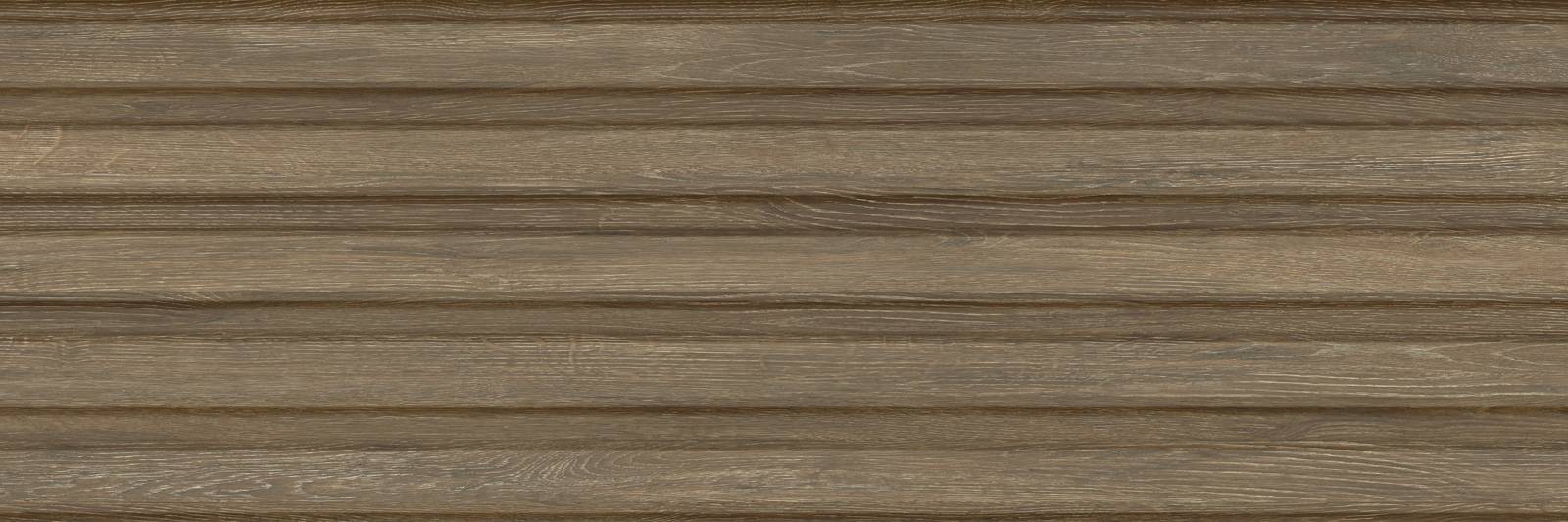 Плитка настенная Alma Ceramica Woodstyle Nut Strip 300х900х10.5 мм WT93WOS55