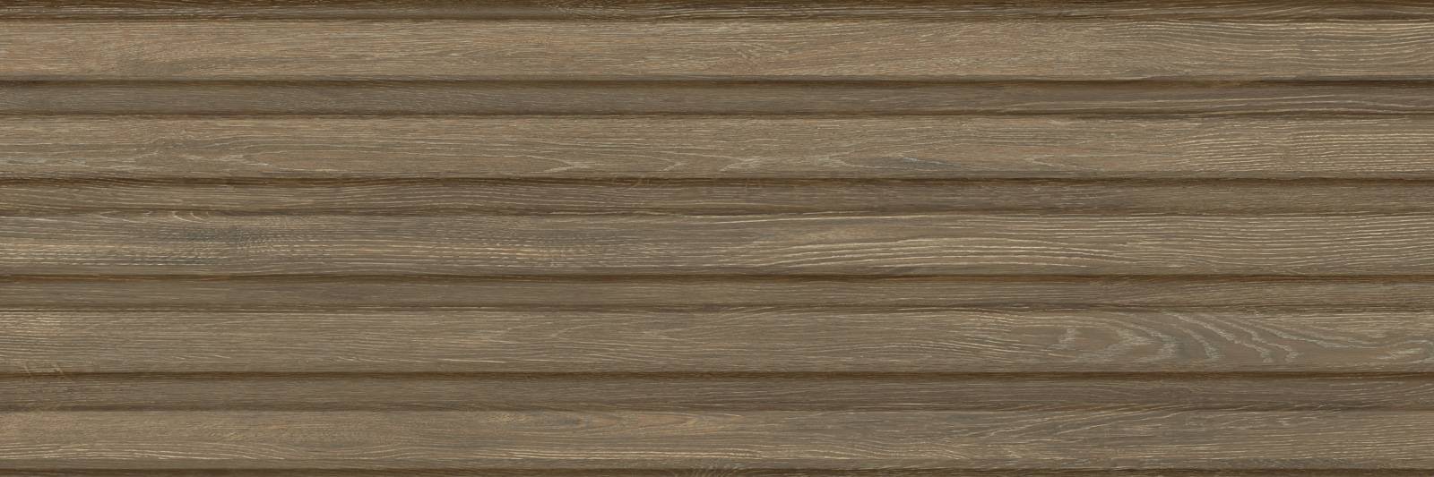 Плитка настенная Alma Ceramica Woodstyle Nut Strip 300х900х10.5 мм WT93WOS55
