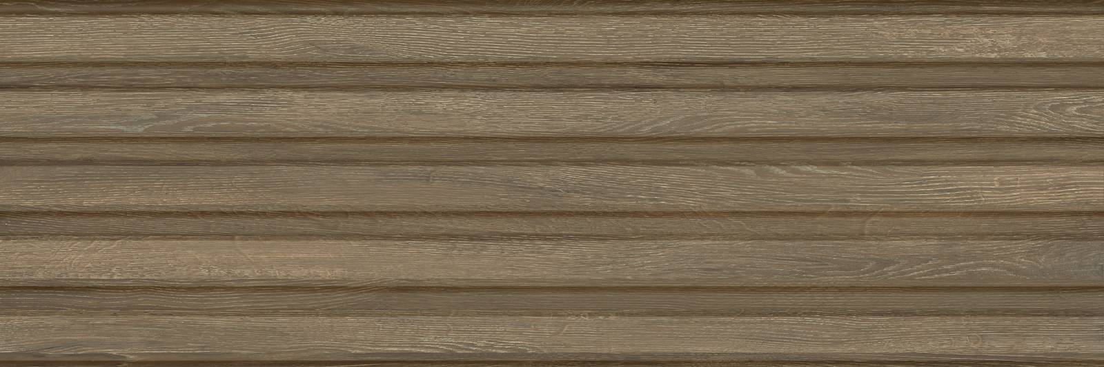 Плитка настенная Alma Ceramica Woodstyle Nut Strip 300х900х10.5 мм WT93WOS55