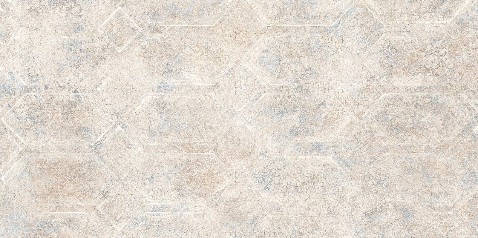 Плитка настенная Allore Group Bang Rialto WT9BAN01 24.9х50 см WT9BAN01