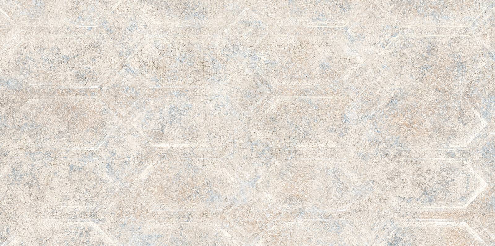 Плитка настенная Allore Group Bang Rialto WT9BAN01 24.9х50 см WT9BAN01