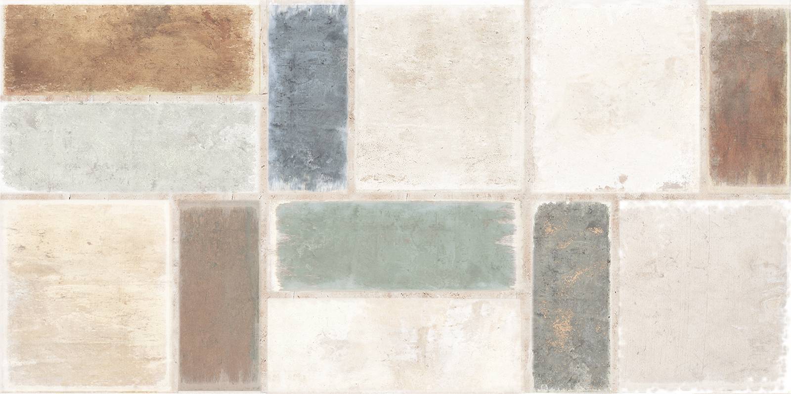 Плитка настенная Alma Ceramica Portofino Colore 249х500х8.5 мм WT9POR55