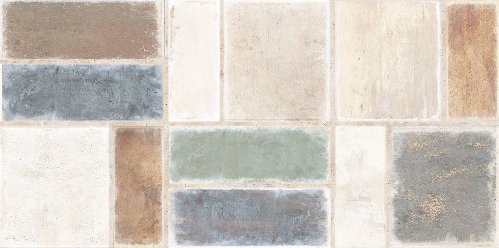 Плитка настенная Alma Ceramica Portofino Colore 249х500х8.5 мм WT9POR55