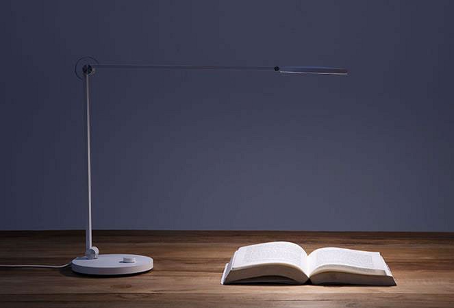 Настольная лампа офисная Mi Smart LED Desk Lamp Pro MJTD02YL X27854