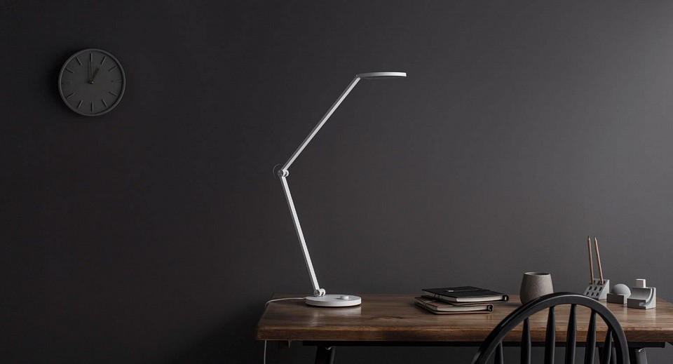 Настольная лампа офисная Mi Smart LED Desk Lamp Pro MJTD02YL X27854