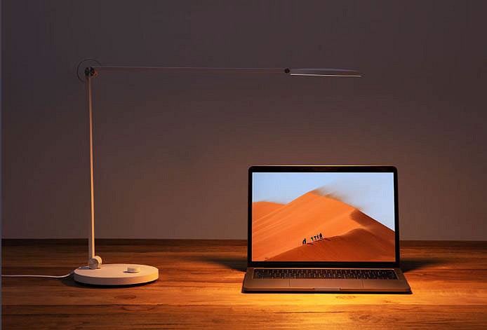 Настольная лампа офисная Mi Smart LED Desk Lamp Pro MJTD02YL X27854