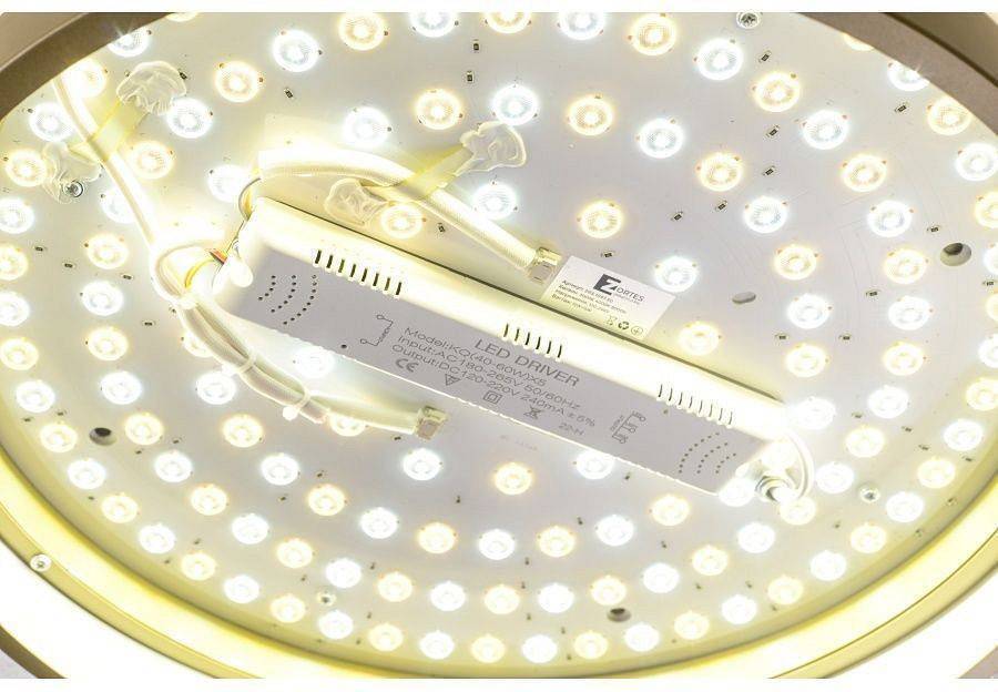 Светильник накладной Zortes Gerda ZRS.1097.50