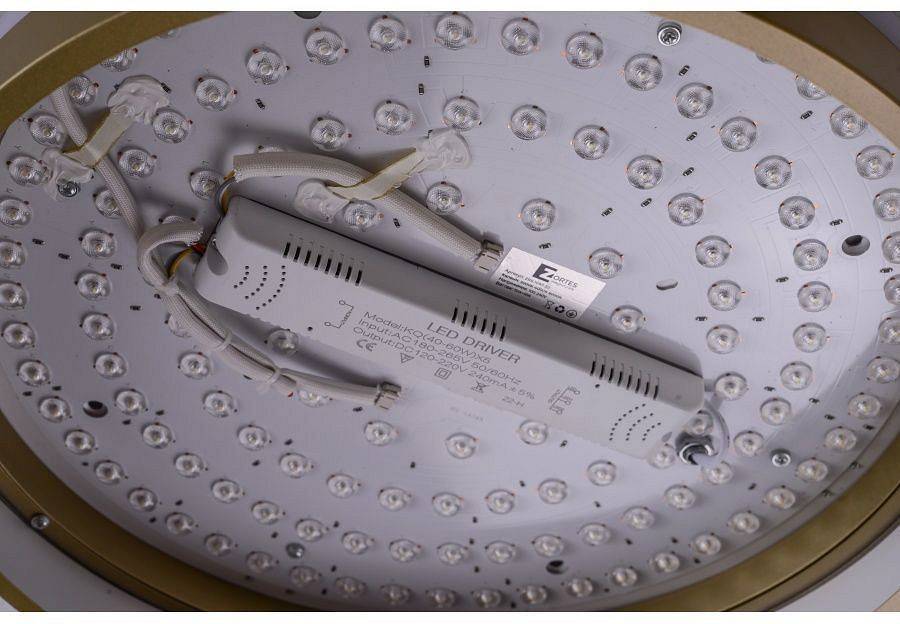 Светильник накладной Zortes Gerda ZRS.1097.50