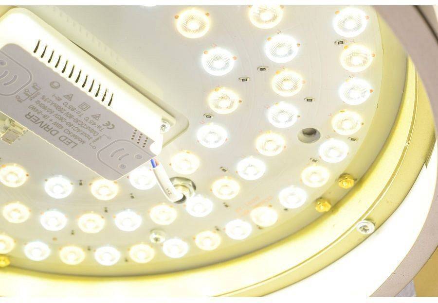 Светильник накладной Zortes Gerda ZRS.1097.50