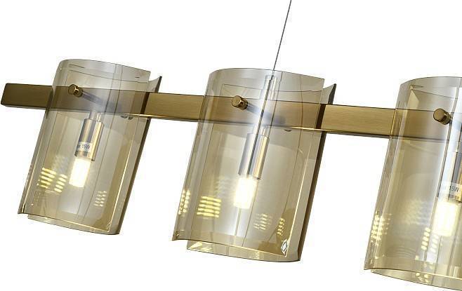 Подвесной светильник Zortes Rony ZRS.1200.05