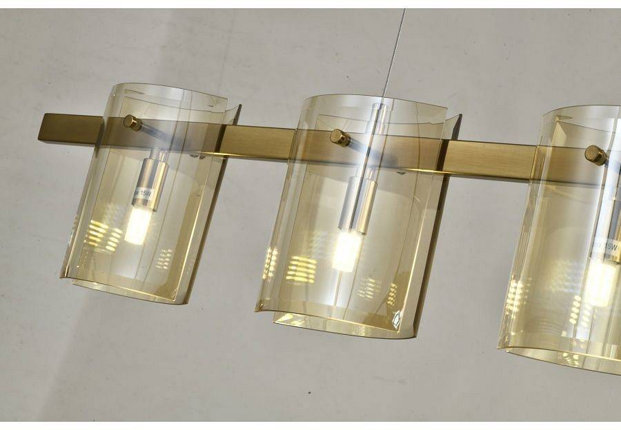 Подвесной светильник Zortes Rony ZRS.1200.05