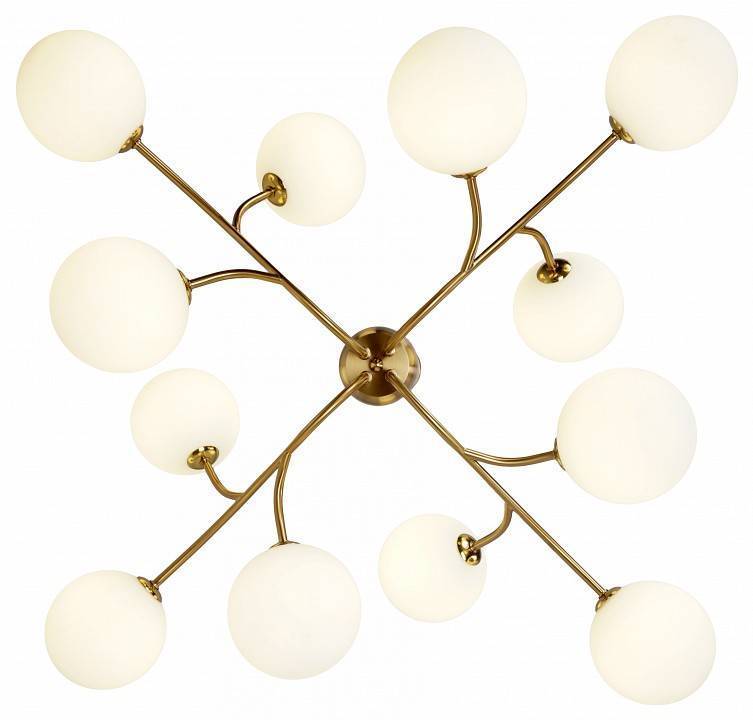 Люстра на штанге Zortes Blo ZRS.1777.12