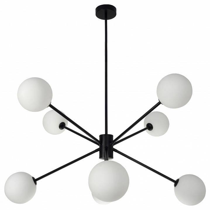 Люстра на штанге Zortes Ragy ZRS.1883.8