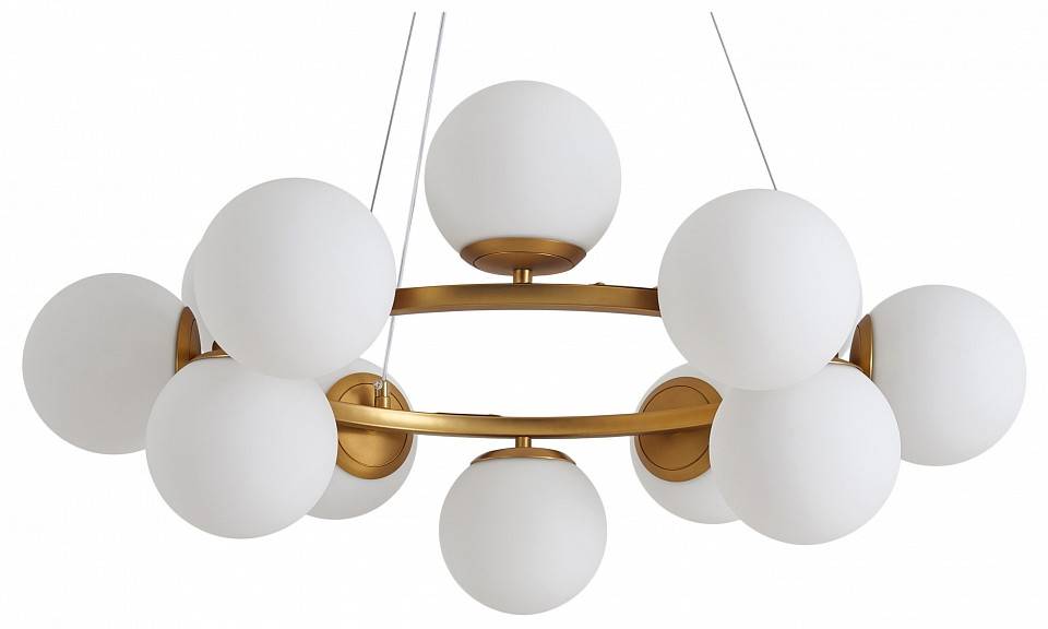 Подвесная люстра Zortes BLUME ZRS.1895.04