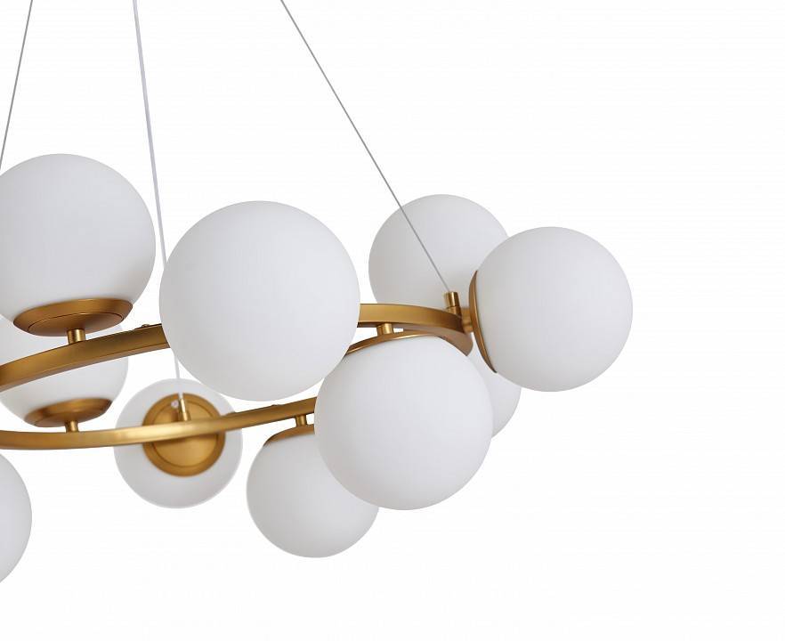 Подвесная люстра Zortes BLUME ZRS.1895.04