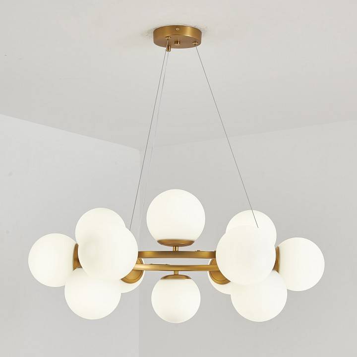 Подвесная люстра Zortes BLUME ZRS.1895.04