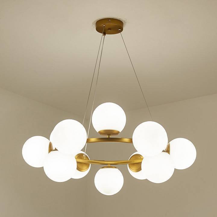 Подвесная люстра Zortes BLUME ZRS.1895.04