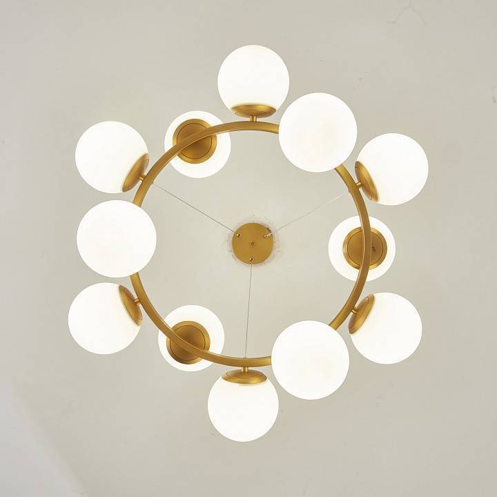 Подвесная люстра Zortes BLUME ZRS.1895.04