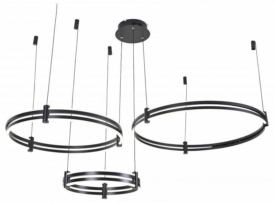 Подвесная люстра Zortes DUBLE-R ZRS.27510.03