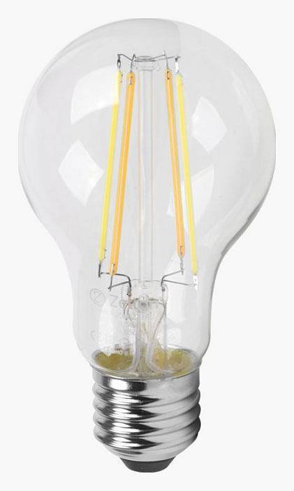 Умная светодиодная лампа Zetton Smart Wi-Fi Bulb E27 5 Вт 2200-6500 K ZTSHLBWCWE271RU