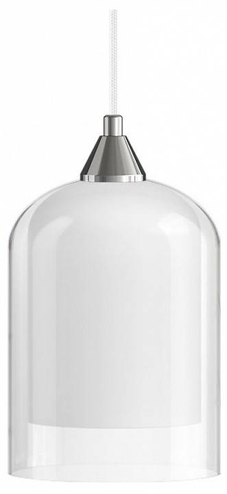 Подвесной светильник 33 идеи PND.105 PND.105.01.02.002.CH-S.26.TR-S.27.WH