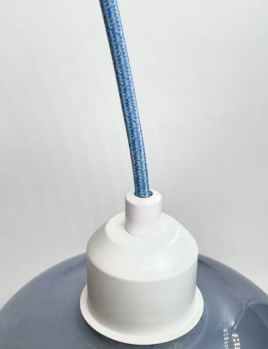 Подвесной светильник 33 идеи PND.105 PND.105.01.05.030.WH-S.26.LB/S.27.WH