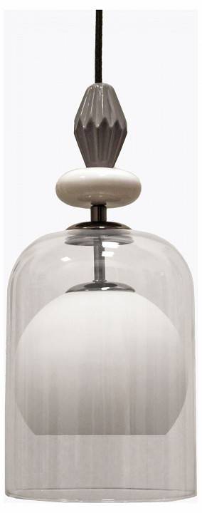 Подвесной светильник 33 идеи PND.105.1.163S.005.KDC-S.26.TR-S.02.WH