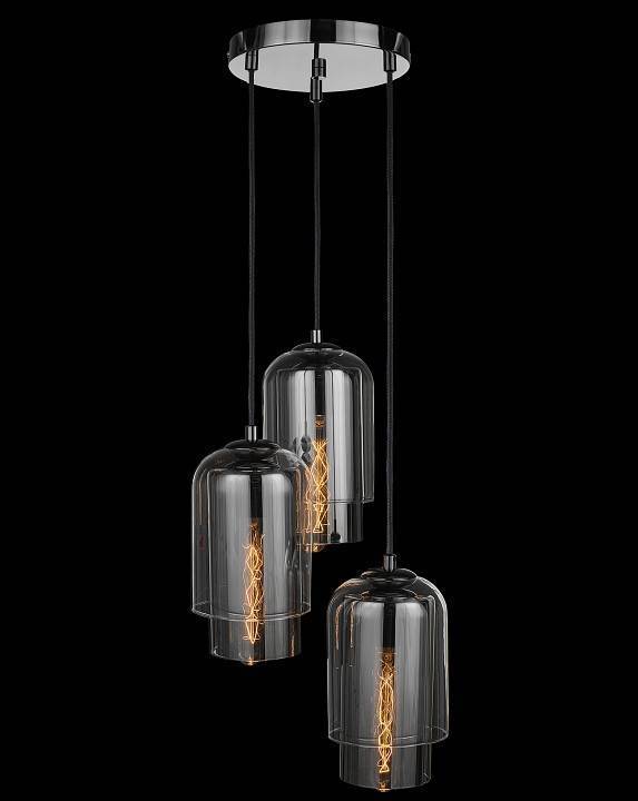 Подвесной светильник 33 идеи PND105 PND105.03.16DC3.003.DC-M16GT